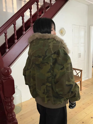 Butt Hood Long Sleeve