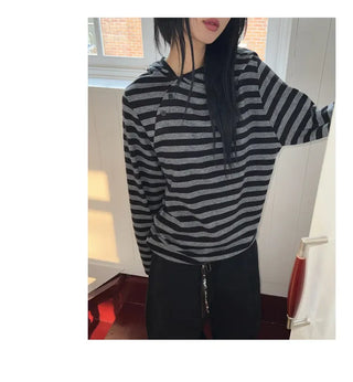 Butt Hood Long Sleeve