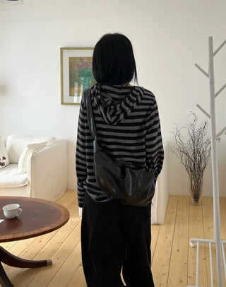 Butt Hood Long Sleeve