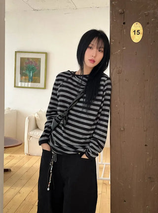 Butt Hood Long Sleeve