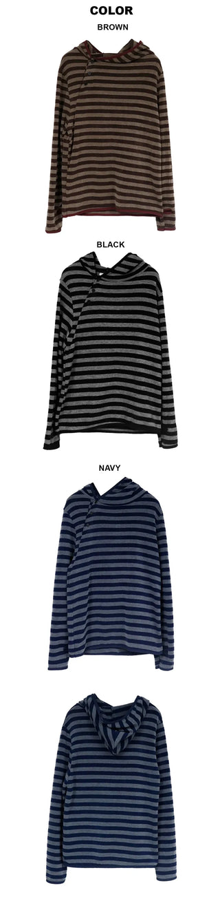 Butt Hood Long Sleeve