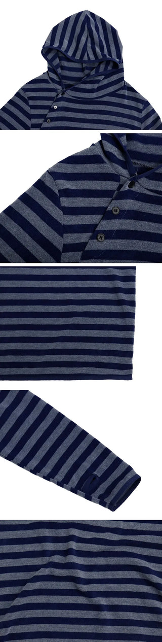 Butt Hood Long Sleeve