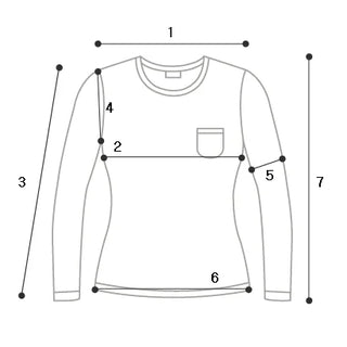 Butt Hood Long Sleeve