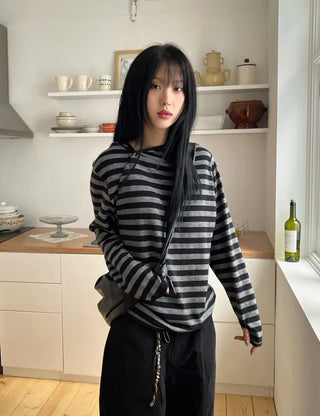 Butt Hood Long Sleeve
