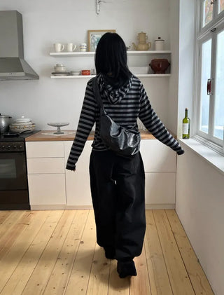 Butt Hood Long Sleeve