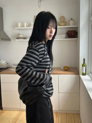 Butt Hood Long Sleeve