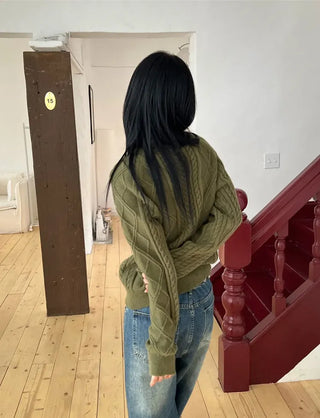 Sheer Round Mustang Jacket