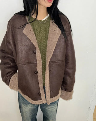 Simon Cable Round Knit