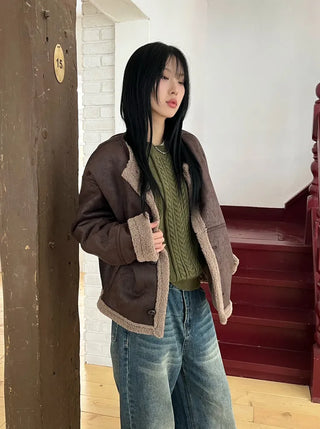 Simon Cable Round Knit
