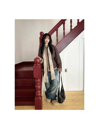 Simon Cable Round Knit