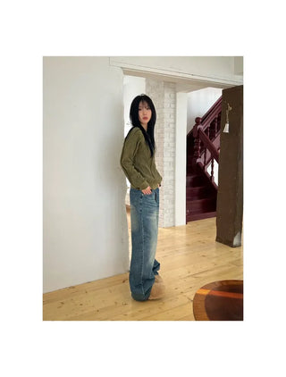 Simon Cable Round Knit