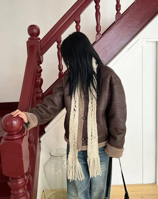 Melt Daily Washed Wide Jeans