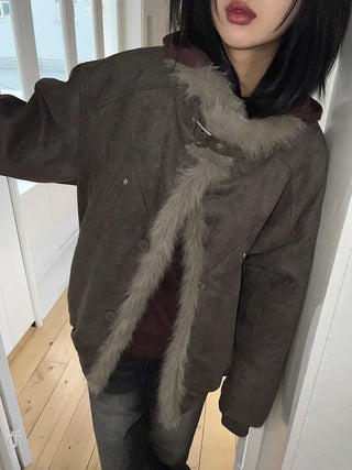 Melt Daily Washed Wide Jeans
