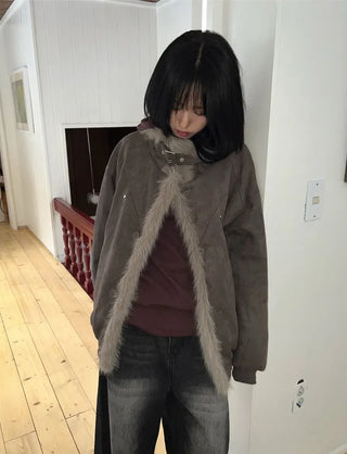 Anv Raccoon Mustang Jumper