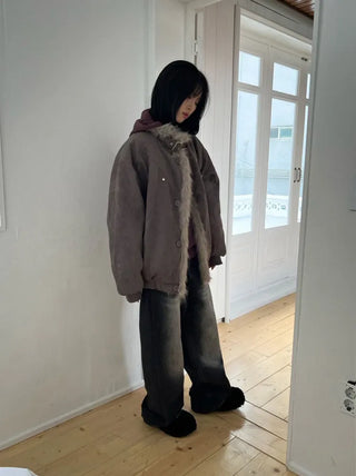 Anv Raccoon Mustang Jumper