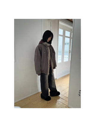 Warm Henry Hooded Long Sleeve