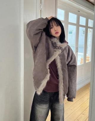 Warm Henry Hooded Long Sleeve