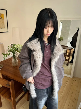 Warm Henry Hooded Long Sleeve