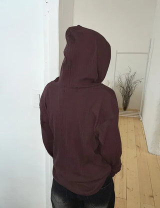 Warm Henry Hooded Long Sleeve
