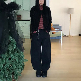 Medi Fur Cardigan