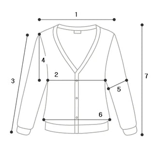 Medi Fur Cardigan