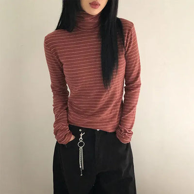 Hob Turtleneck Long Sleeve
