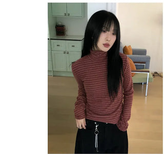 Hob Turtleneck Long Sleeve