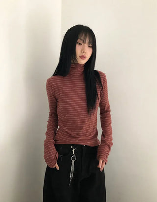 Hob Turtleneck Long Sleeve