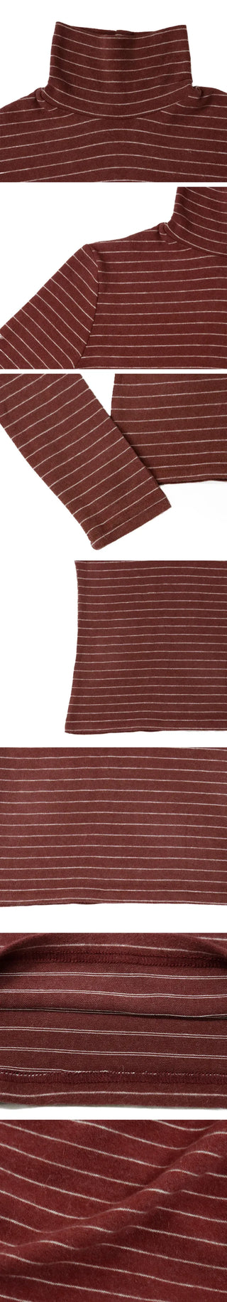 Hob Turtleneck Long Sleeve
