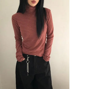 Hob Turtleneck Long Sleeve
