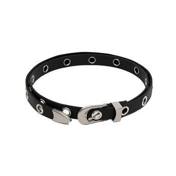 Todd Eyelet Belt