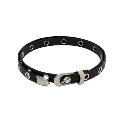 Todd Eyelet Belt
