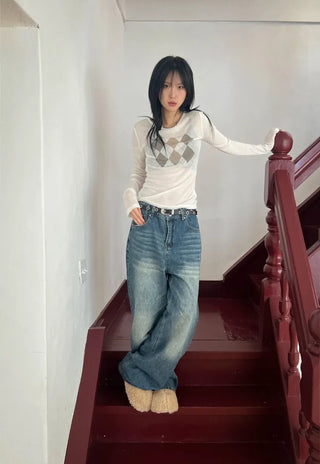 Todd Eyelet Belt