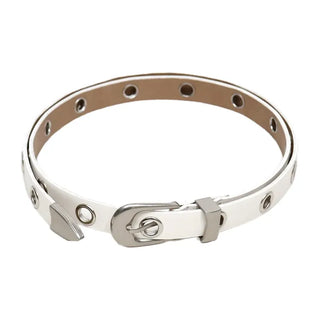 Todd Eyelet Belt