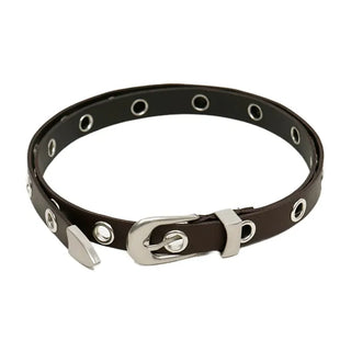 Todd Eyelet Belt