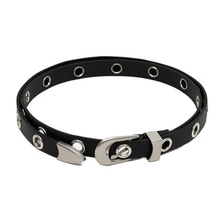 Todd Eyelet Belt