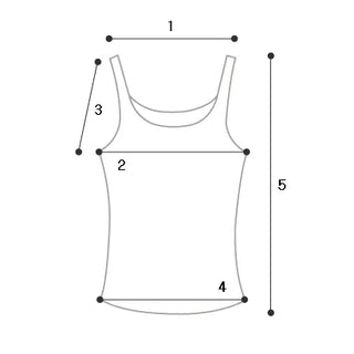 Swahili Angora Sleeveless