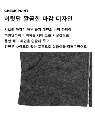 Hoji Two-Way Zip-Up Hoodie