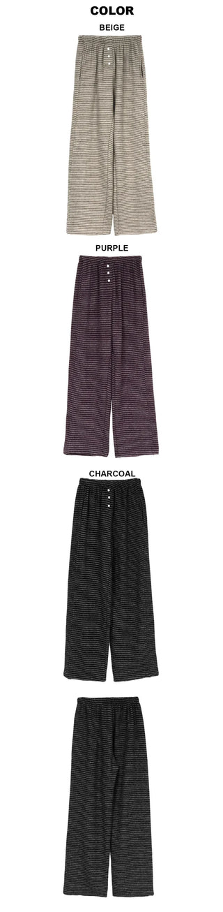 Sto Warming Fleece Pants