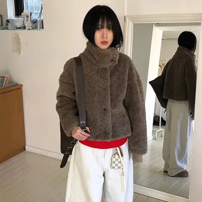 Camille Short Jacket