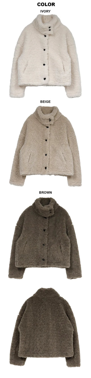 Camille Short Jacket