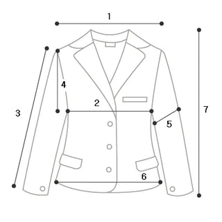 Camille Short Jacket