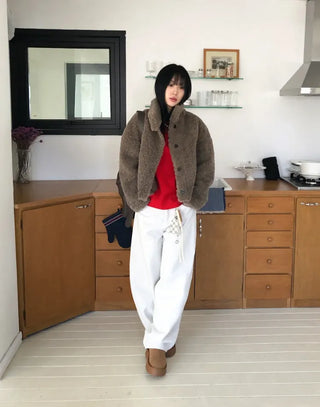 Camille Short Jacket