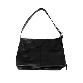 Belt Square Crossbody Bag