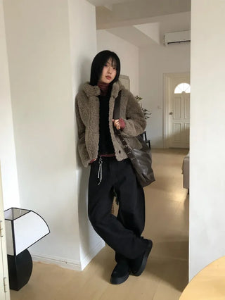 Belt Square Crossbody Bag