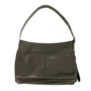 Belt Square Crossbody Bag