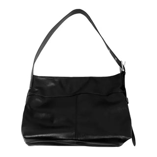 Belt Square Crossbody Bag