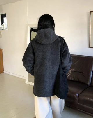 Lef Double Half Coat