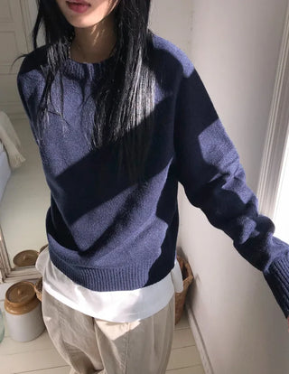 Lef Double Half Coat
