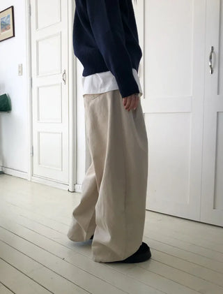 Lef Double Half Coat